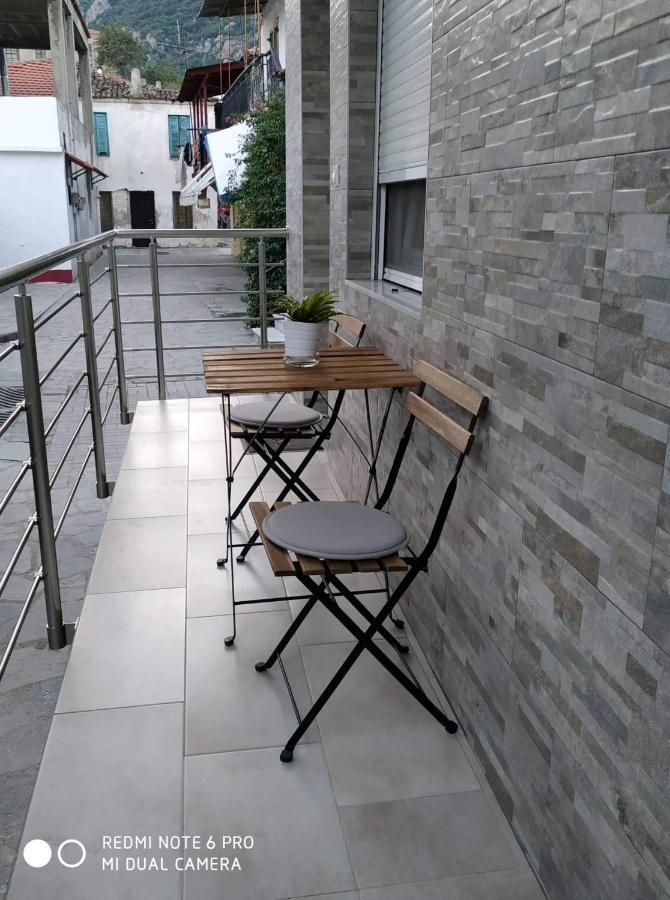 Lavim Apartments 2 Сікія Екстер'єр фото