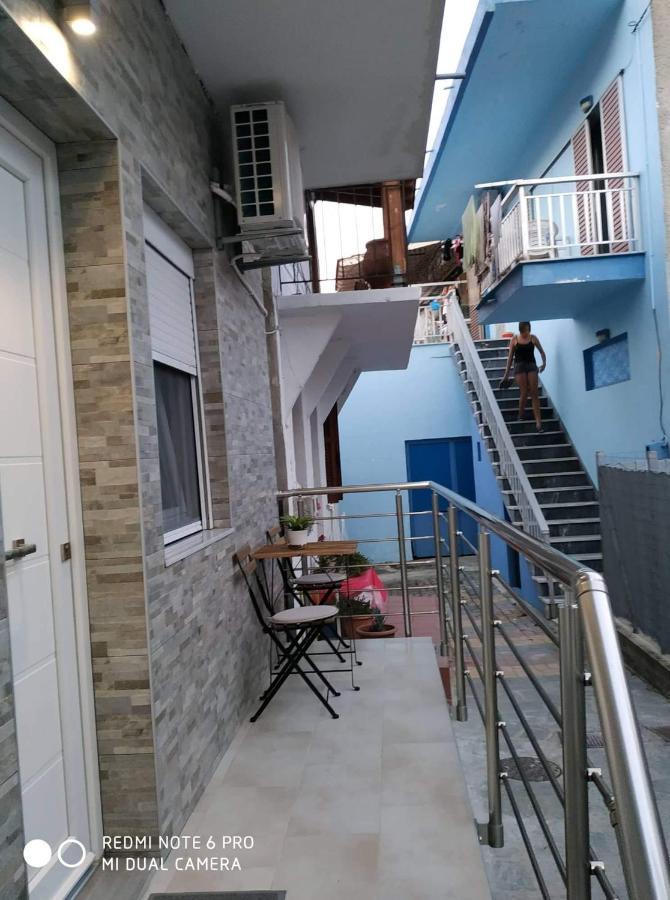 Lavim Apartments 2 Сікія Екстер'єр фото