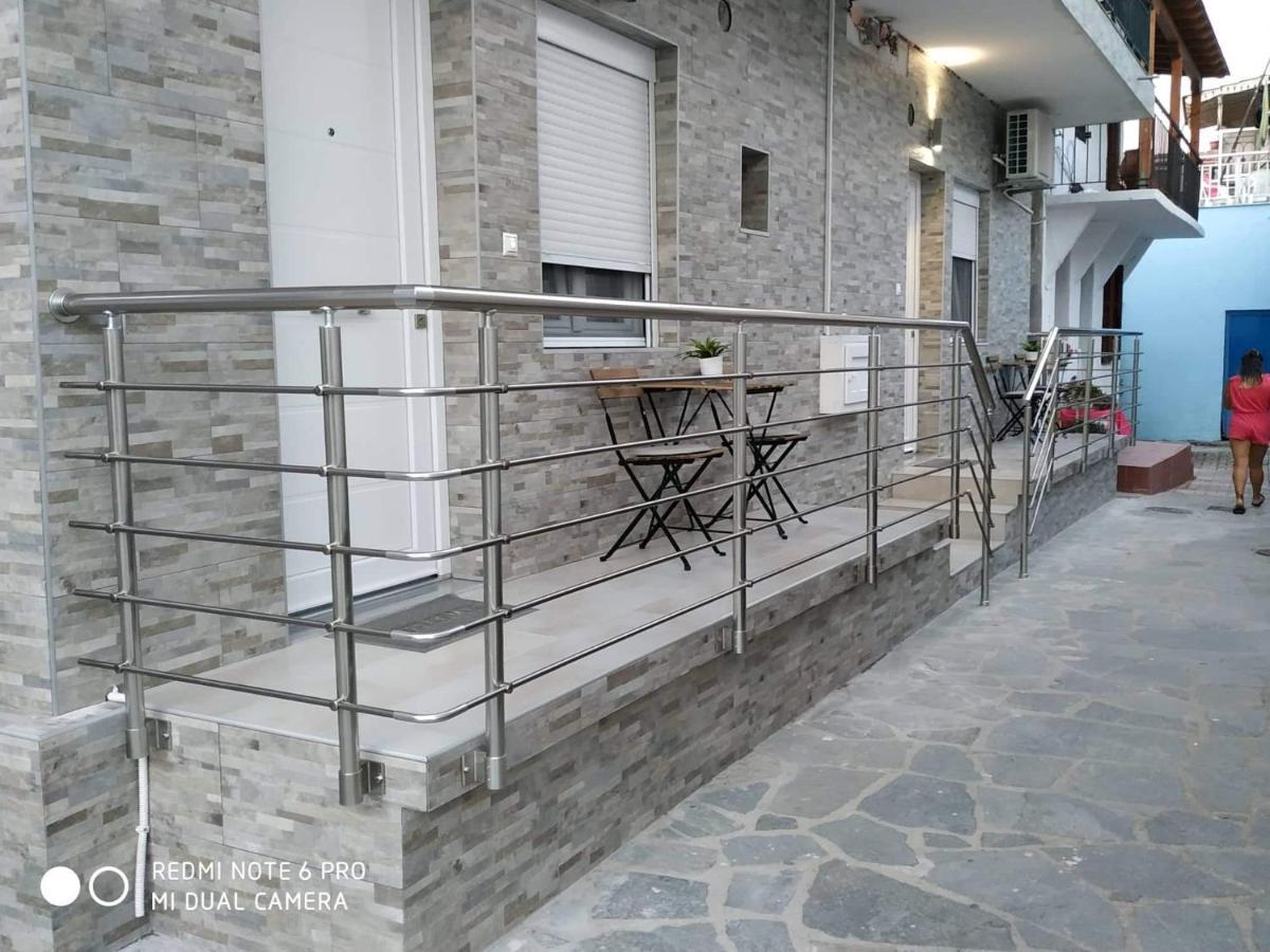 Lavim Apartments 2 Сікія Екстер'єр фото