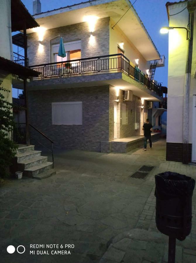 Lavim Apartments 2 Сікія Екстер'єр фото