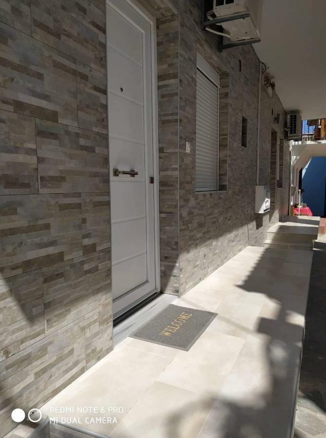 Lavim Apartments 2 Сікія Екстер'єр фото
