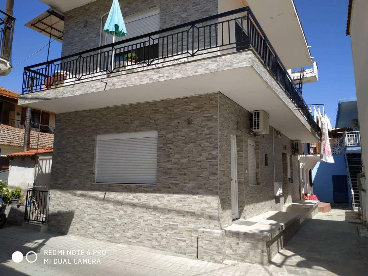 Lavim Apartments 2 Сікія Екстер'єр фото