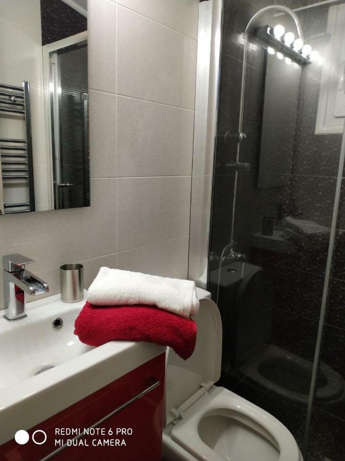 Lavim Apartments 2 Сікія Екстер'єр фото
