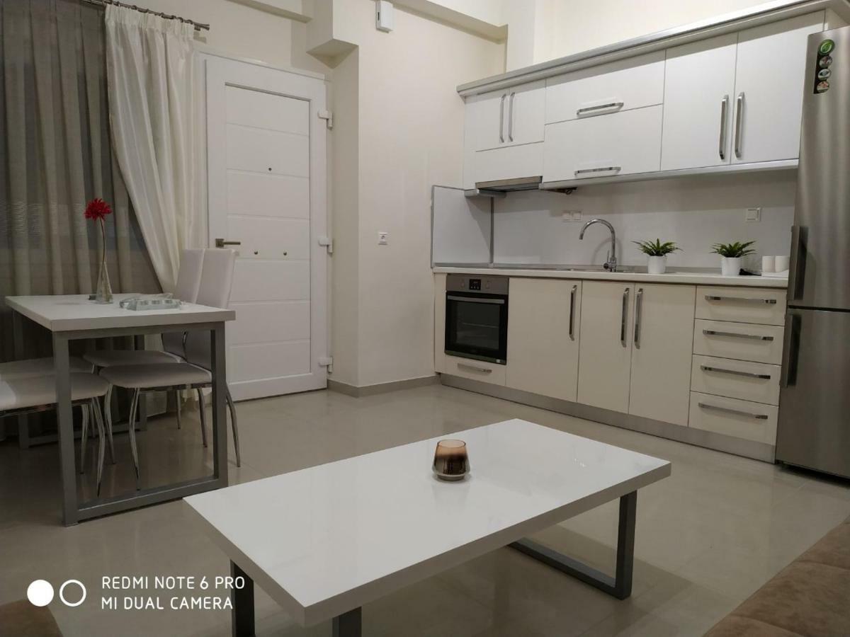 Lavim Apartments 2 Сікія Екстер'єр фото