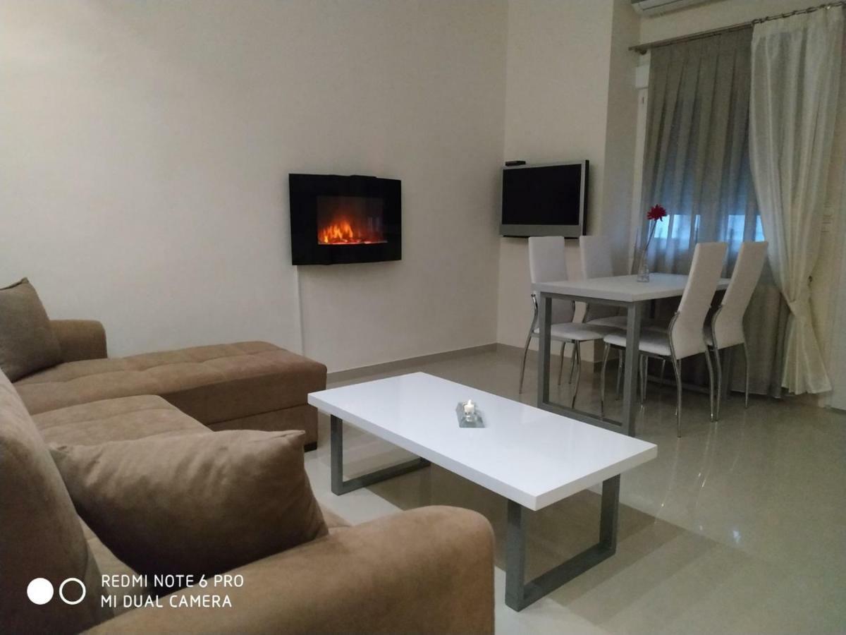 Lavim Apartments 2 Сікія Екстер'єр фото