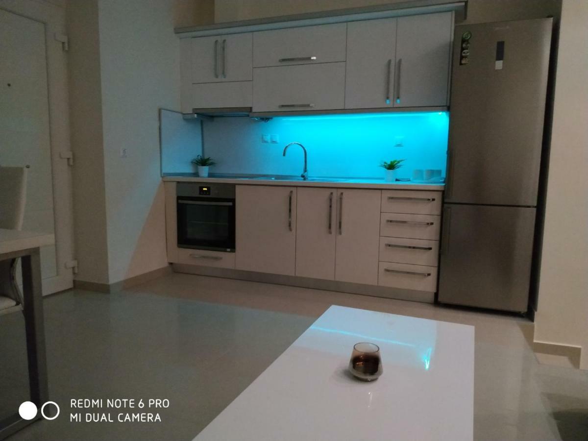 Lavim Apartments 2 Сікія Екстер'єр фото