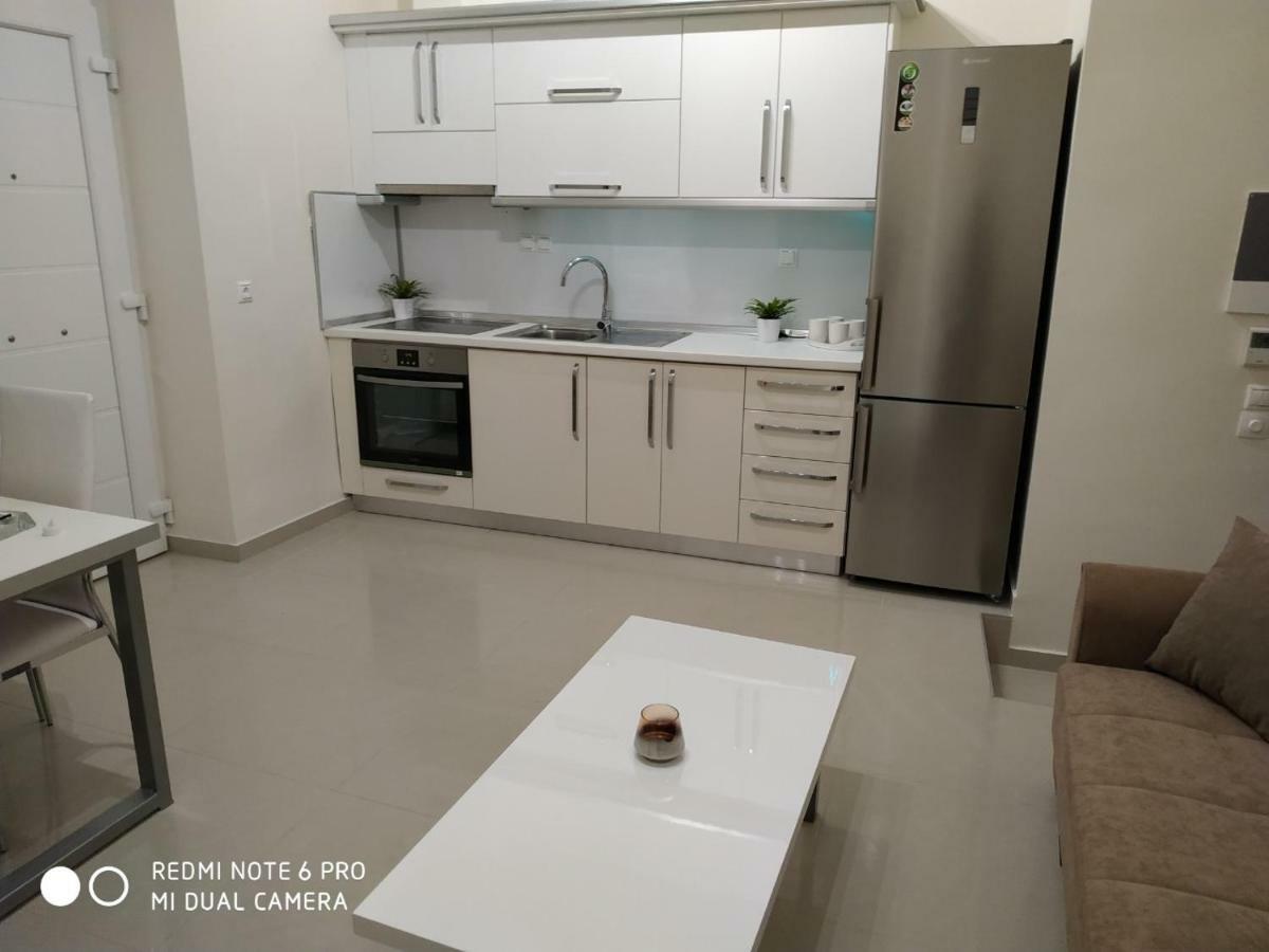Lavim Apartments 2 Сікія Екстер'єр фото