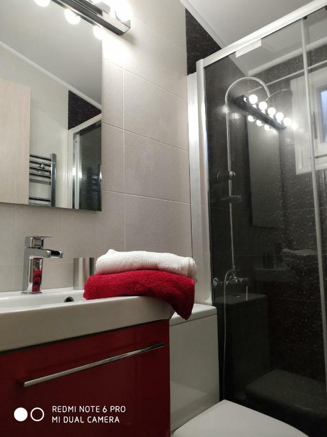 Lavim Apartments 2 Сікія Екстер'єр фото
