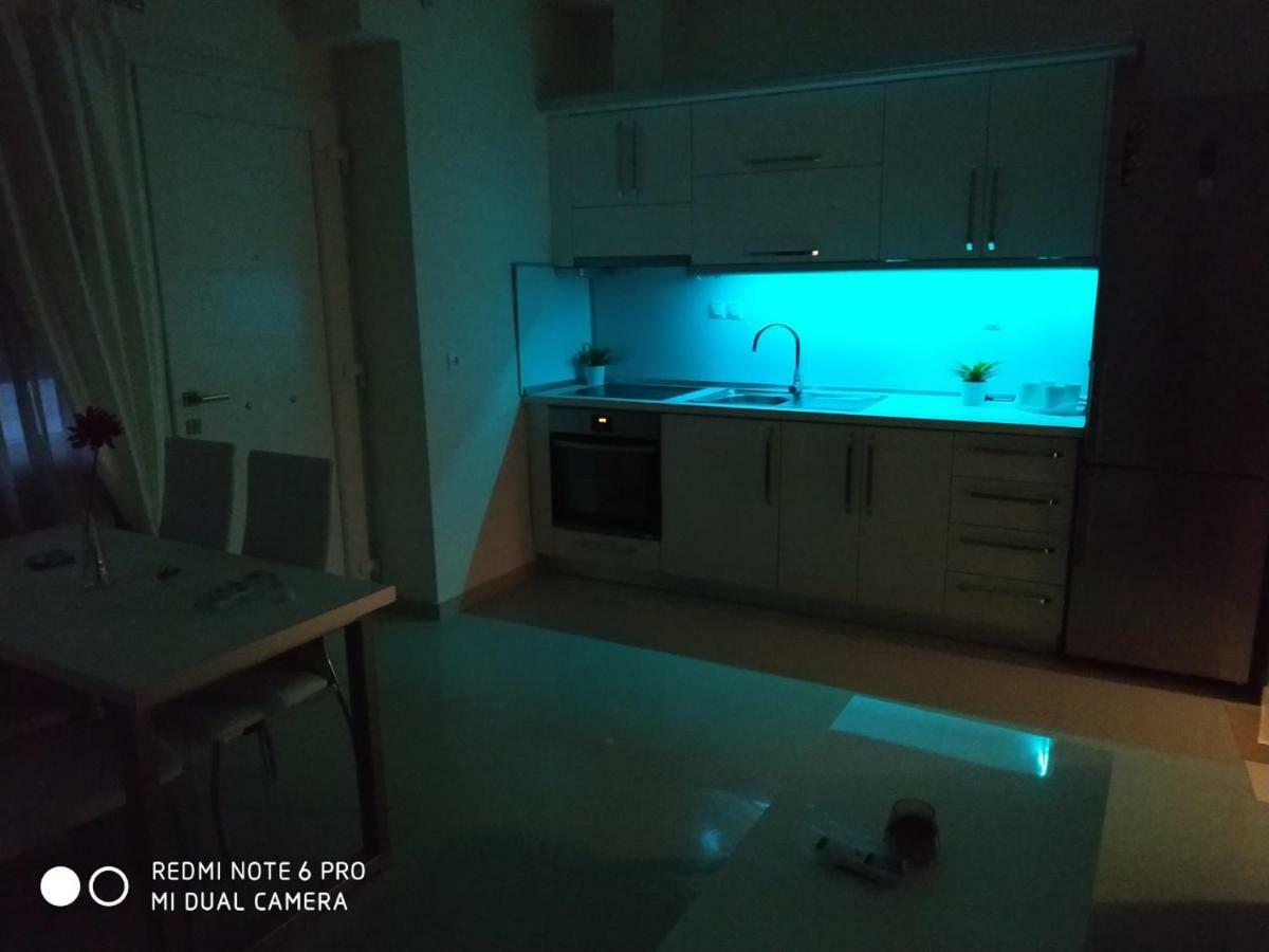 Lavim Apartments 2 Сікія Екстер'єр фото