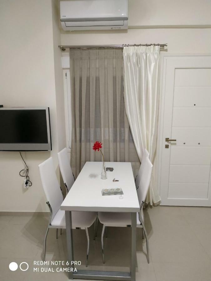 Lavim Apartments 2 Сікія Екстер'єр фото