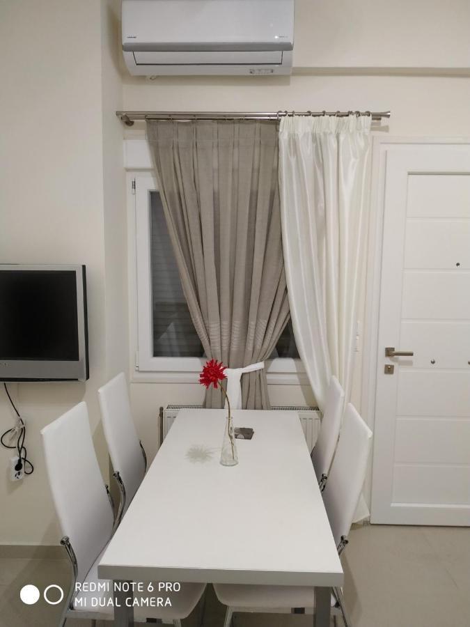 Lavim Apartments 2 Сікія Екстер'єр фото